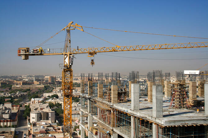 According to Knight Frank, Saudi Arabia Will Produce $191 Billion Worth of Development in 2029