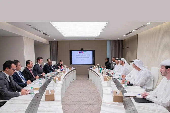 Economic Connections Between the UAE and Cuba are Expected to Strengthen When the first Joint Committee Convenes in Dubai