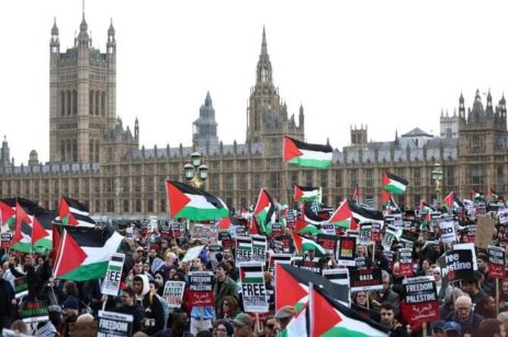 A Palestinian Family in Gaza Requests Assistance from a UK Court to join a Relative