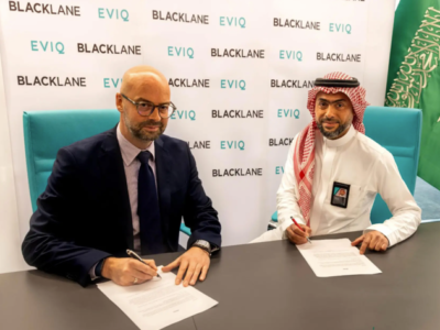 EVIQ and Blacklane Collaborate to Increase the Number of EV Charging Stations in Saudi Arabia