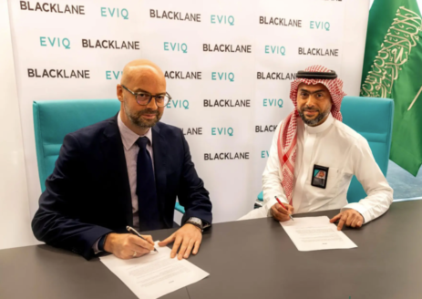 EVIQ and Blacklane Collaborate to Increase the Number of EV Charging Stations in Saudi Arabia