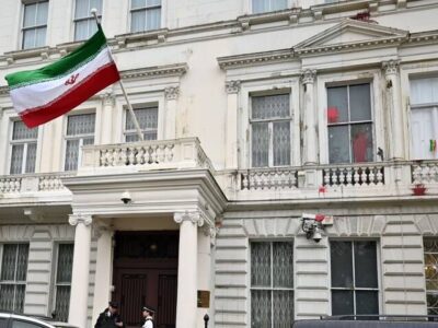 Threats From Iran in the UK Have Significantly Increased
