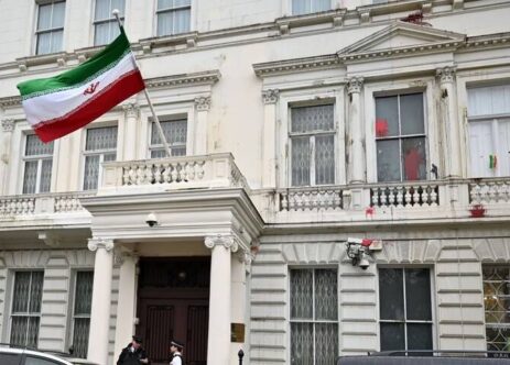 Threats From Iran in the UK Have Significantly Increased