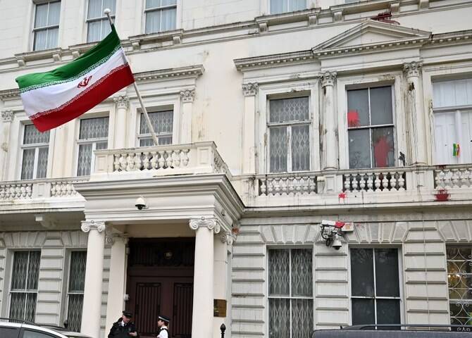 Threats From Iran in the UK Have Significantly Increased