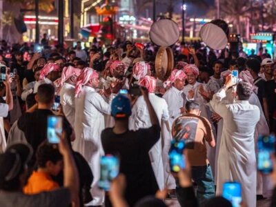 Jeddah Season Celebrates Summer With a Variety of Events