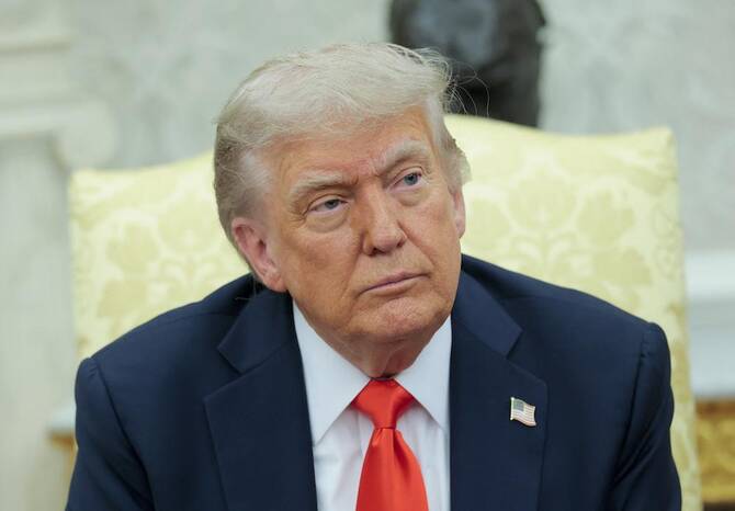 Trump Plans to Impose 30% Tariffs on The EU and Mexico Starting on August 1