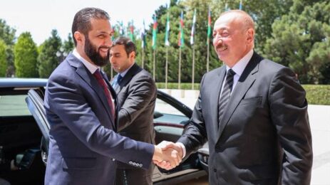 Israeli and Syrian Officials Meet in Baku: Damascus Diplomatic Source