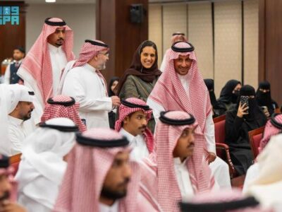 In Taif, The Minister of Tourism Begins a Visit of the Saudi Summer Program's Locations