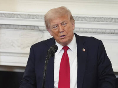 Trump Threatens to Impose Taxes on Russia if The Conflict in Ukraine isn't Ended in 50 days