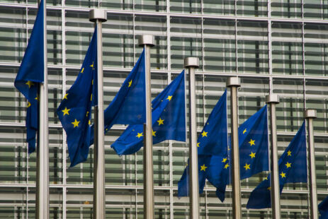 The EU Promises $46.4 Billion For Migration, Borders, and Renewables in MENA