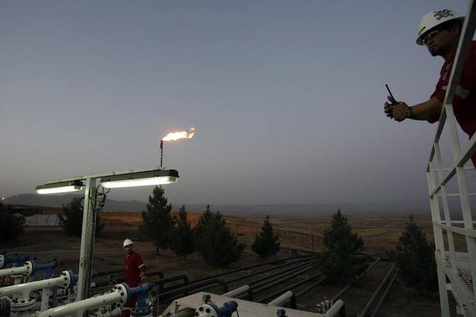The Resumption of Iraq's Kurdish Oil Exports is not Imminent
