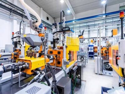 In 2024, Saudi Arabia's Manufacturing and Logistics Sectors will Contribute $263 Billion to its Non-Oil GDP