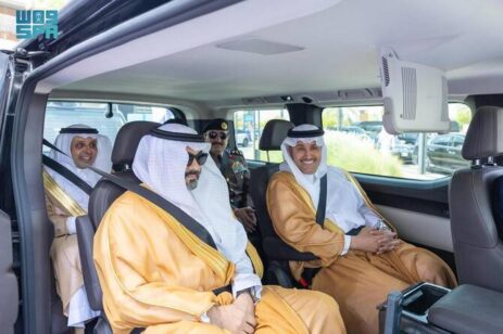 Saudi Arabia Starts a Testing of Driverless Cars in its Capital