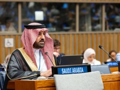 According to The Deputy Minister of Human Resources, Saudi Reforms Improve Women's Economic Engagement