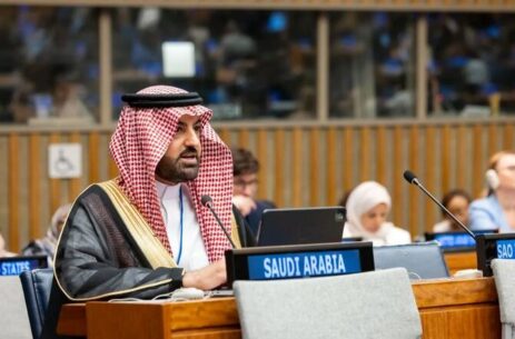 According to The Deputy Minister of Human Resources, Saudi Reforms Improve Women's Economic Engagement