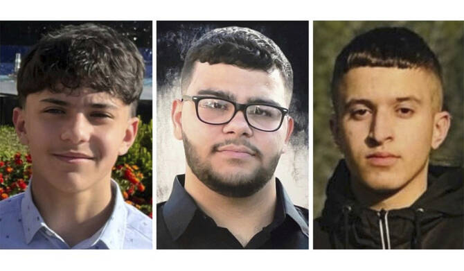 Justice is Lost for the Families of Americans Killed on the West Bank