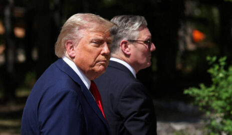 Trump Says India Would be Subject to a 25% tariff and Other Penalties for Purchasing Russian Oil