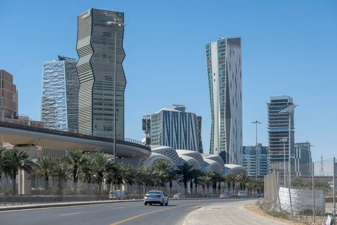 In Q2, The Saudi Economy Grew 3.9% Thanks to Non-Oil Activities