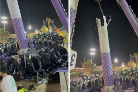 Amusement Attraction