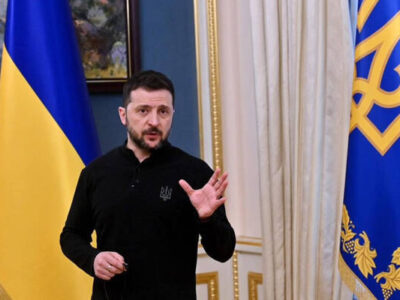 Zelensky Claims That his First Conversation With Polish President-Elect Nawrocki Went Well