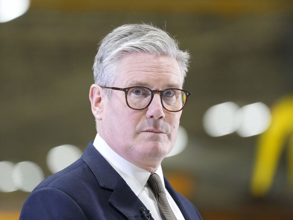 UK's Keir Starmer Slams Israel in the Harshest Terms yet, as Pressure Rises for Palestine's Recognition