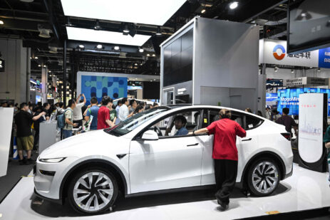 Musk's Tesla and Samsung Agree to a $16.5 Billion Chip Supply Agreement