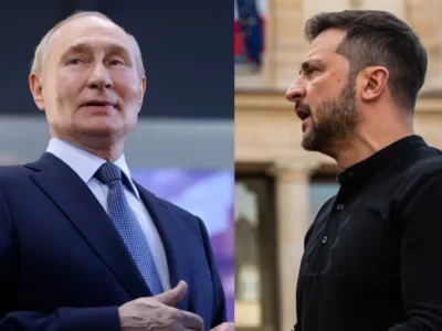 Next Week, Ukraine Suggests Holding new Peace Negotiations With Russia