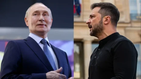 Next Week, Ukraine Suggests Holding new Peace Negotiations With Russia