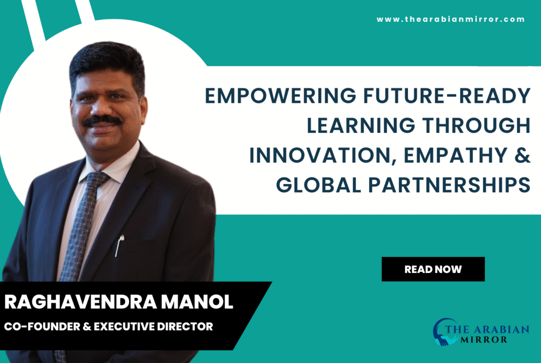 Revolutionizing the Educational Landscape with Panworld Education: Raghavendra Manbol Raghavendra Manbol