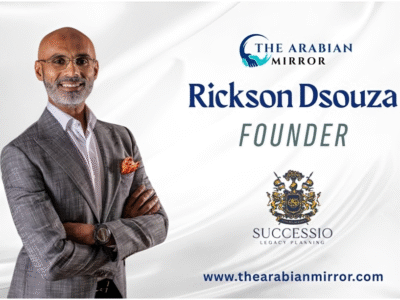 Rickson Dsouza