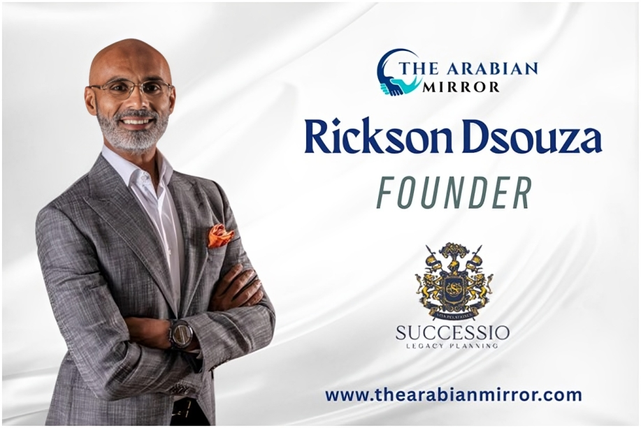 Specialized Financial Solutions for Ultra-High-Net-Worth Entrepreneurs: Rickson Dsouza as the Founder of Successio Global
