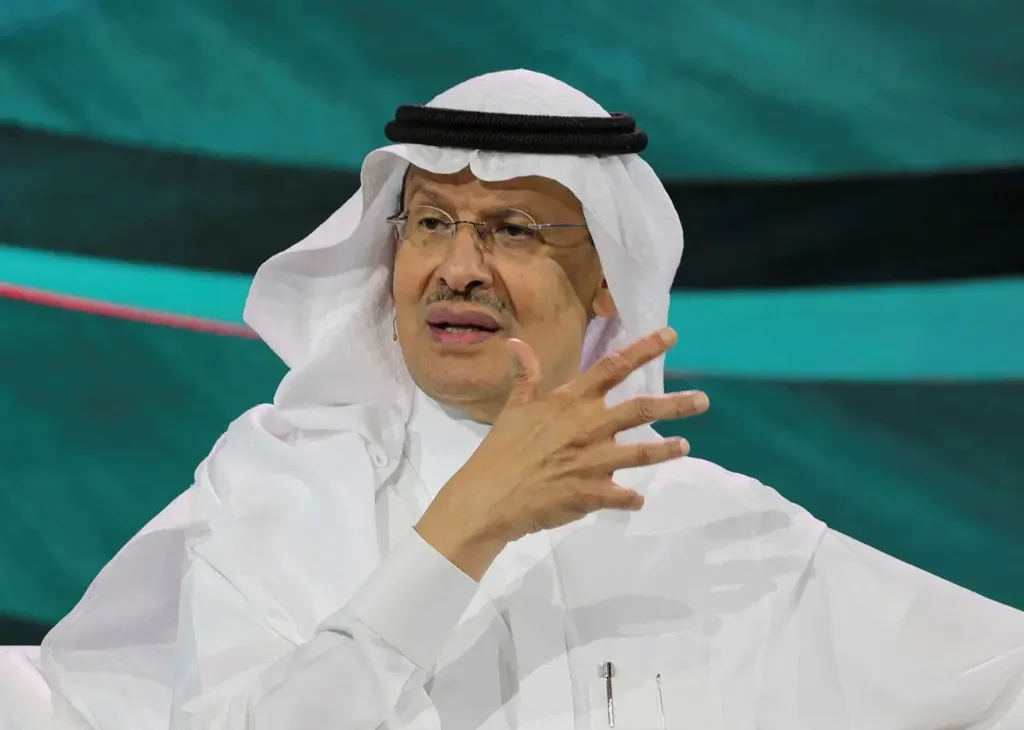 Saudi Energy Minister: Despite the Growth of Alternative Energy, oil and Gas will Continue to be Essential