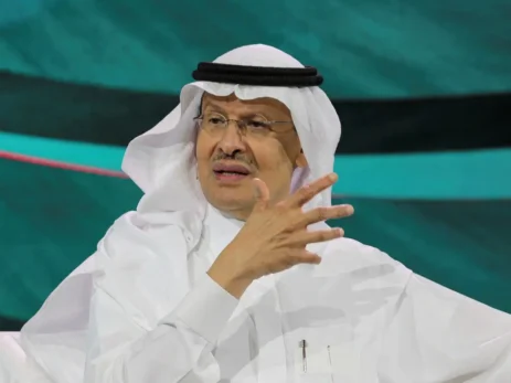 Saudi Energy Minister: Despite the Growth of Alternative Energy, oil and Gas will Continue to be Essential