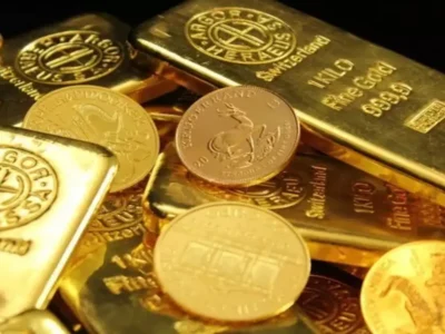 As the Dollar Declines, Gold Rises as Investors Anticipate US Job Statistics