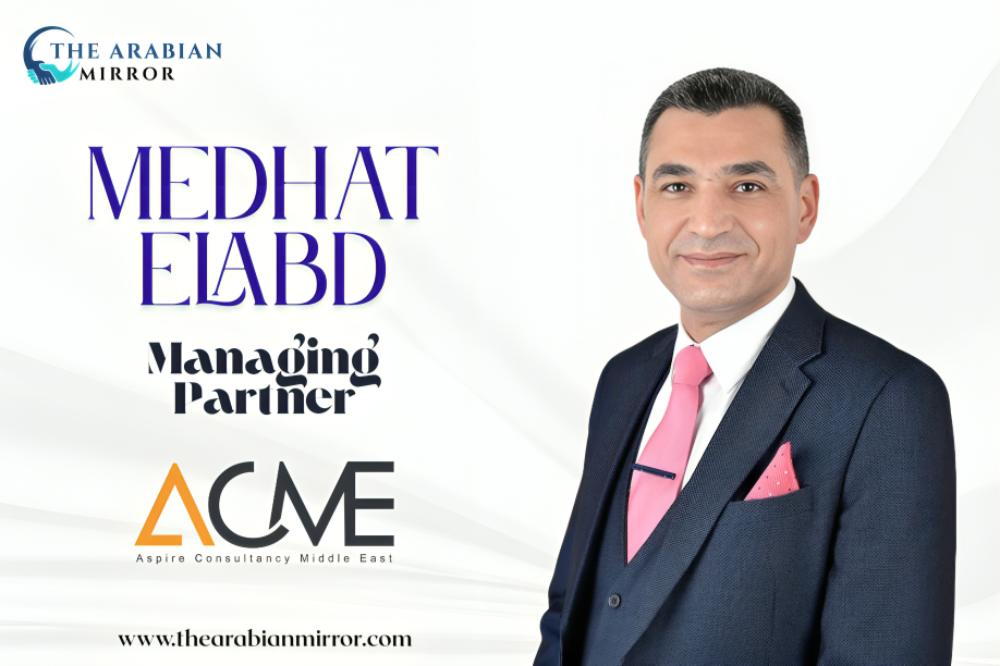Medhat Elabd: Reshaping Financial Clarity with ACME Group