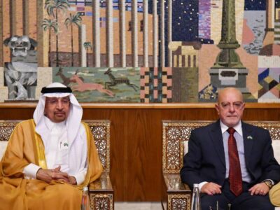 Saudi Arabia Commits $5 Billion in Syrian Investments