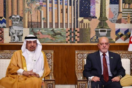 Saudi Arabia Commits $5 Billion in Syrian Investments