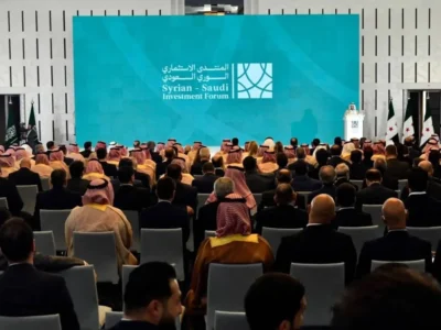 Syrian Minister’s Visit to Riyadh: A Step Toward Stronger Economic Ties