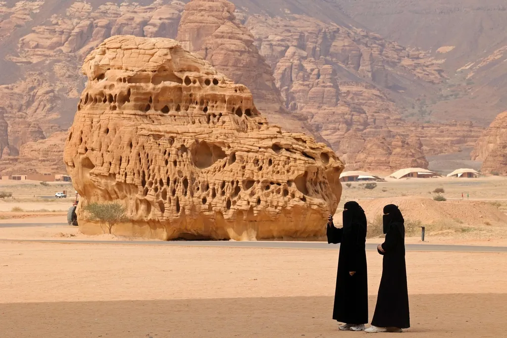 IMF Applauds Saudi Arabia’s Tourism Success Story