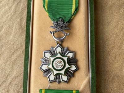 King orders Saudi Al-Dalbahi to Get the King Abdulaziz Medal and SR1 Million as a Prize for His Courage