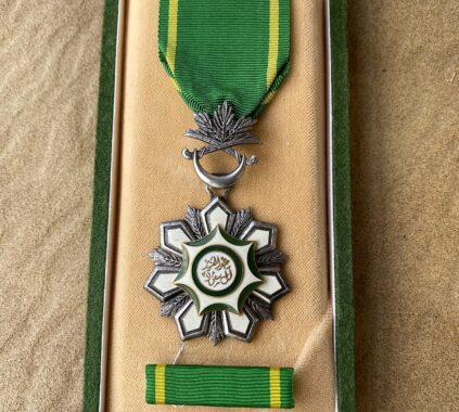 King orders Saudi Al-Dalbahi to Get the King Abdulaziz Medal and SR1 Million as a Prize for His Courage