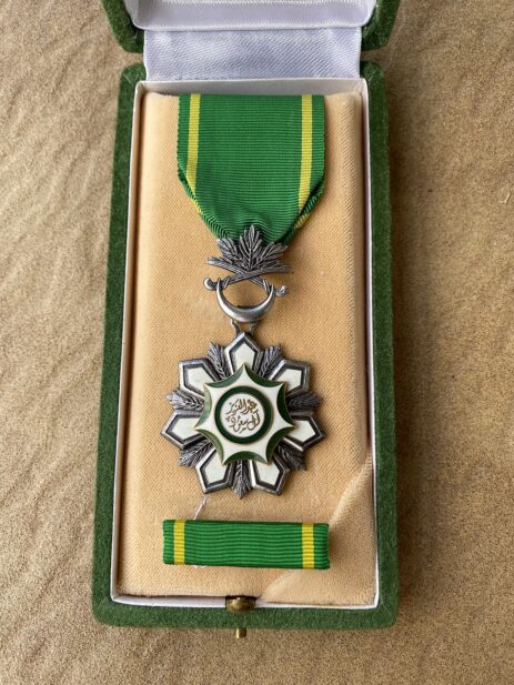 King orders Saudi Al-Dalbahi to Get the King Abdulaziz Medal and SR1 Million as a Prize for His Courage