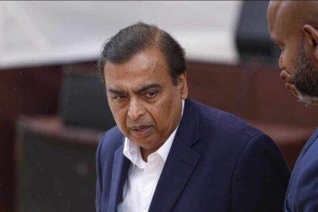 Behind India’s Russian Oil Imports: The Role of Asia’s Richest Man
