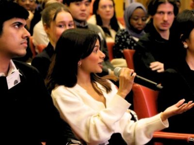 Global Symposium Highlights the Future of Digital Regulation