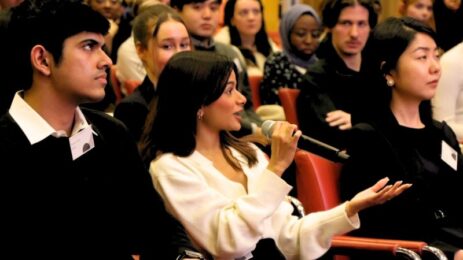 Global Symposium Highlights the Future of Digital Regulation