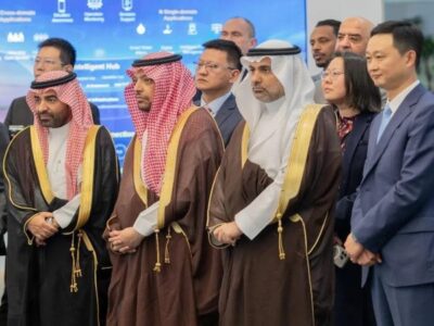 Australia is Visited by the Saudi Health Minister