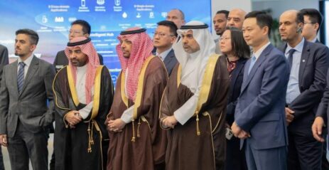 Australia is Visited by the Saudi Health Minister