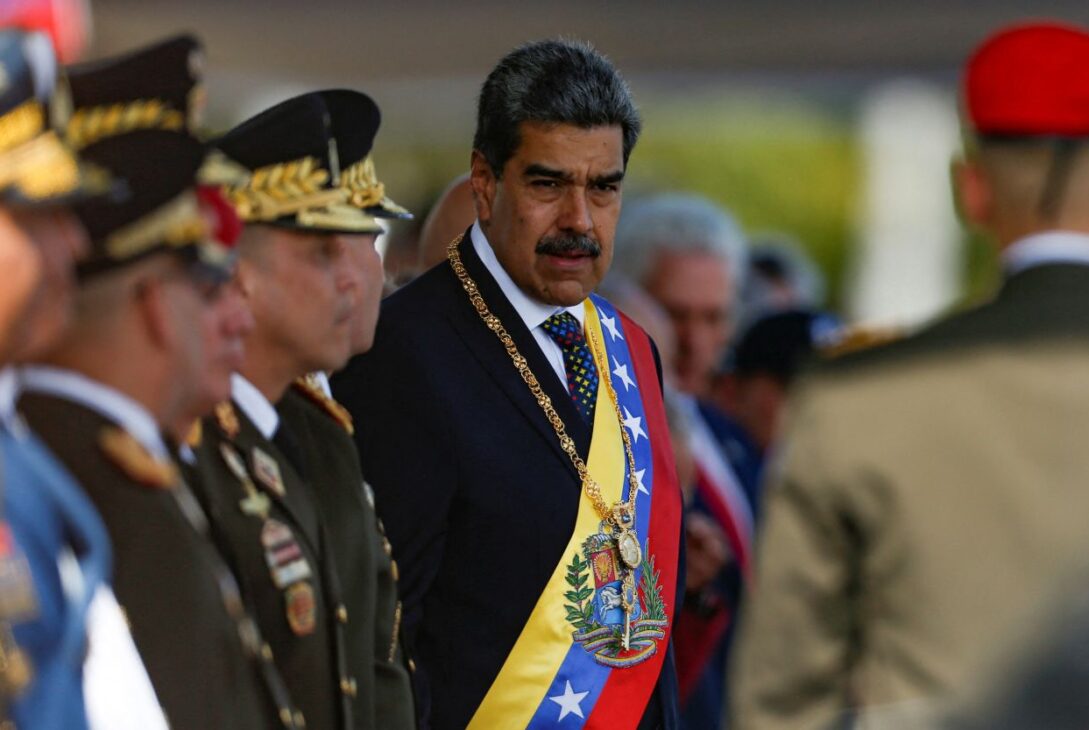 Venezuela’s Maduro Mobilises Millions in Militia Amid Rising Tensions with US
