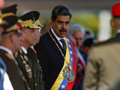 Venezuela’s Maduro Mobilises Millions in Militia Amid Rising Tensions with US
