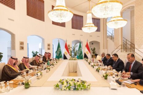 Saudi–Egyptian Meeting Highlights Shared Strategic Visions
